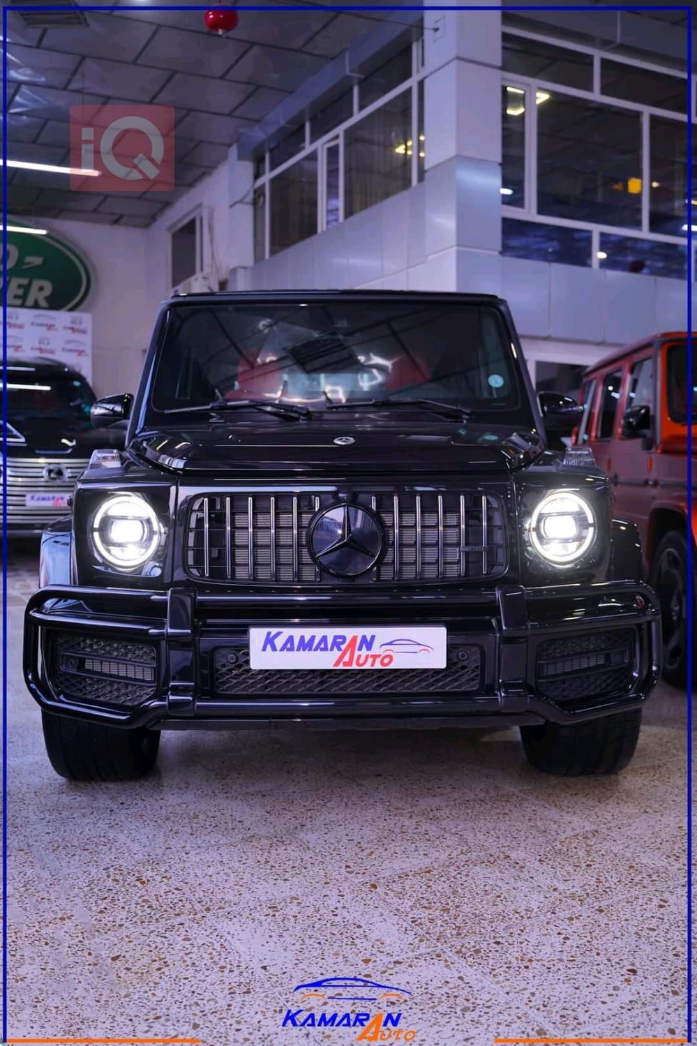 مێرسێدس بێنز G-Class